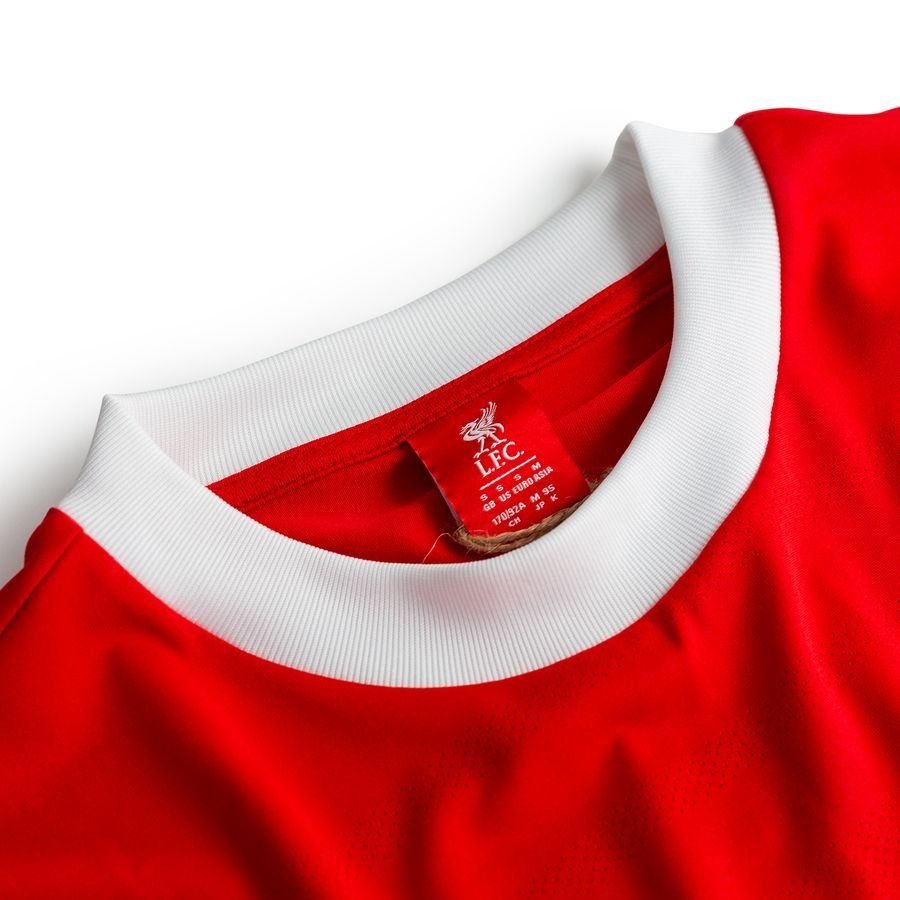 Liverpool Home Shirt 1998/00 - Men's-SoccerKits Hub | Buy Soccer Jerseys Online
